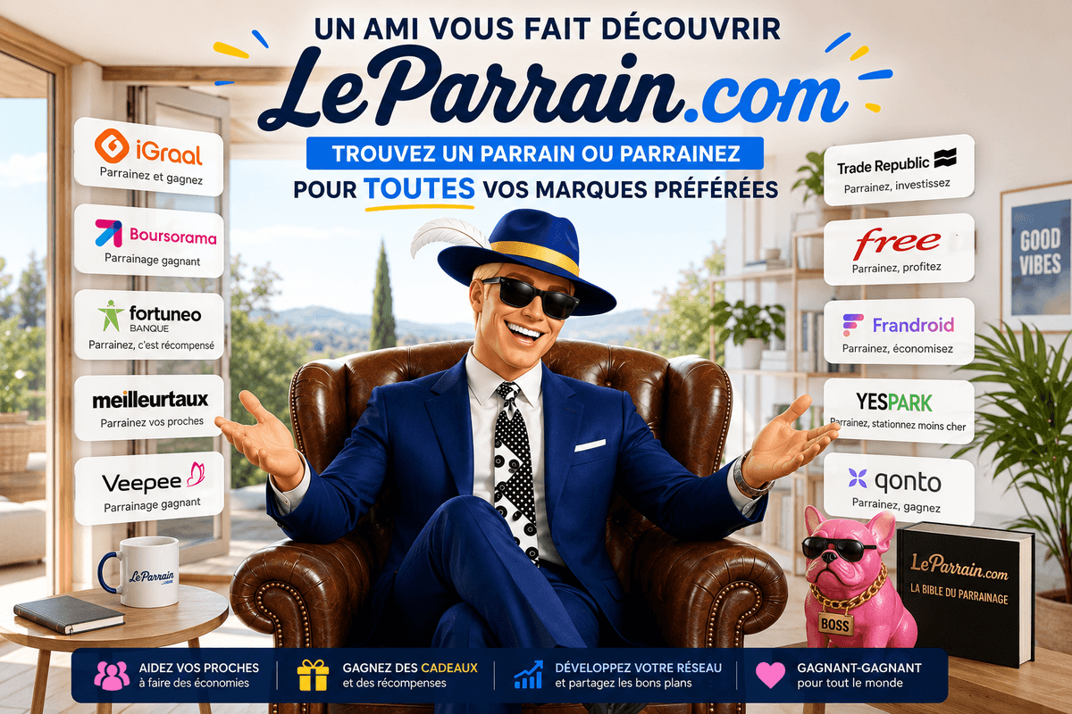 @Tonio vous invite à découvrir Le Parrain