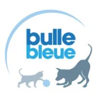 Bulle bleue