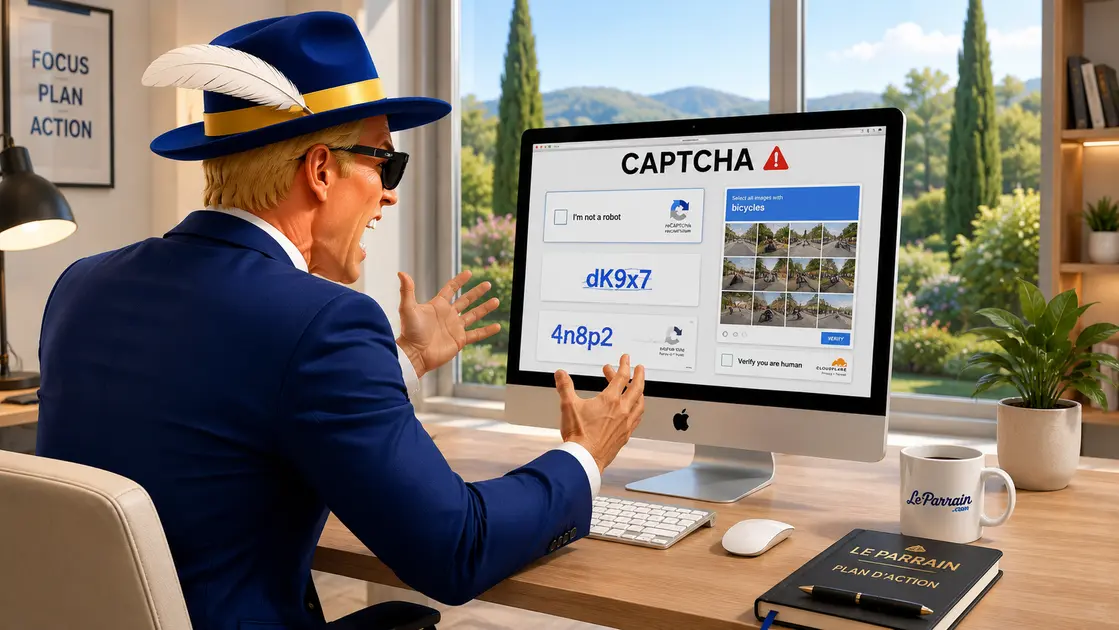 À quoi sert 2Captcha ? Fonctionnement, usages et questions fréquentes