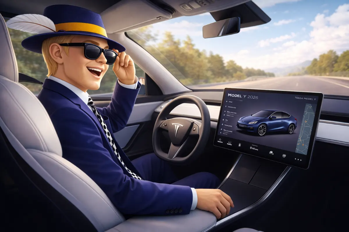 Avoir une Tesla en 2026 : est-ce encore un bon choix ?