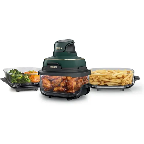Friteuse à air Ninja CRISPi Air Fryer Design Compact