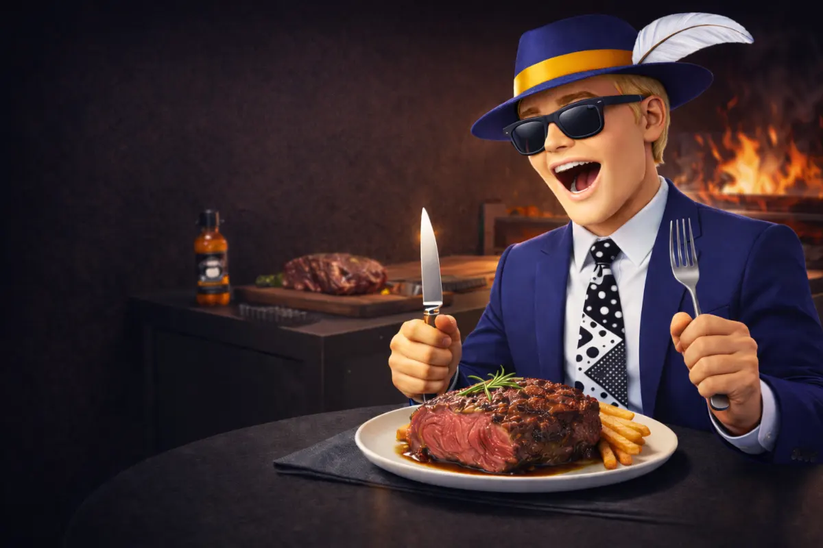 J'ai testé pour vous : Féroce, la marque de steak à haute densité nutritionnelle vue dans QVEMA