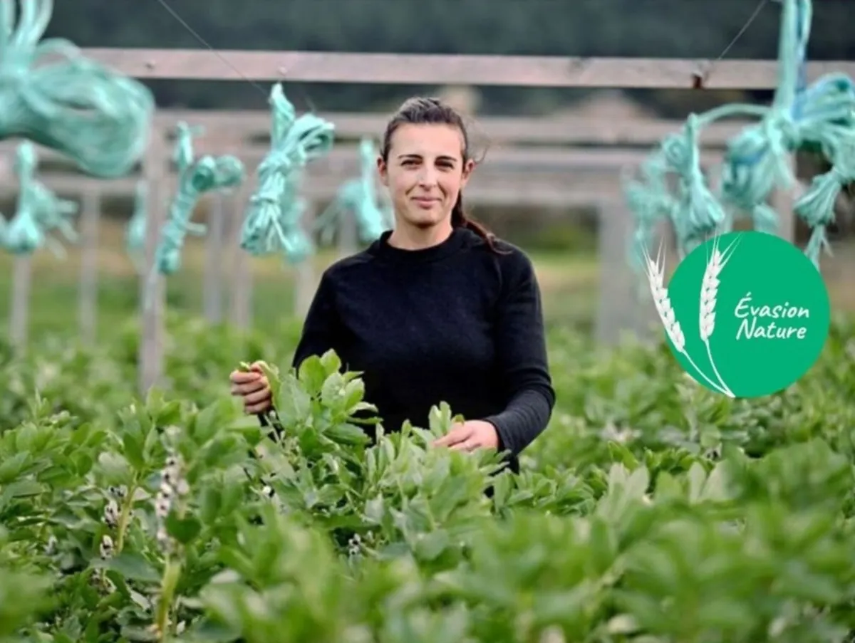 Une ferme financée via le parrainage MiiMOSA