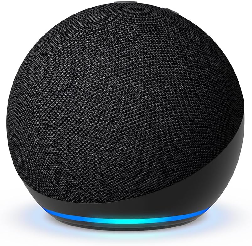 Enceinte connectée Echo Dot avec Alexa