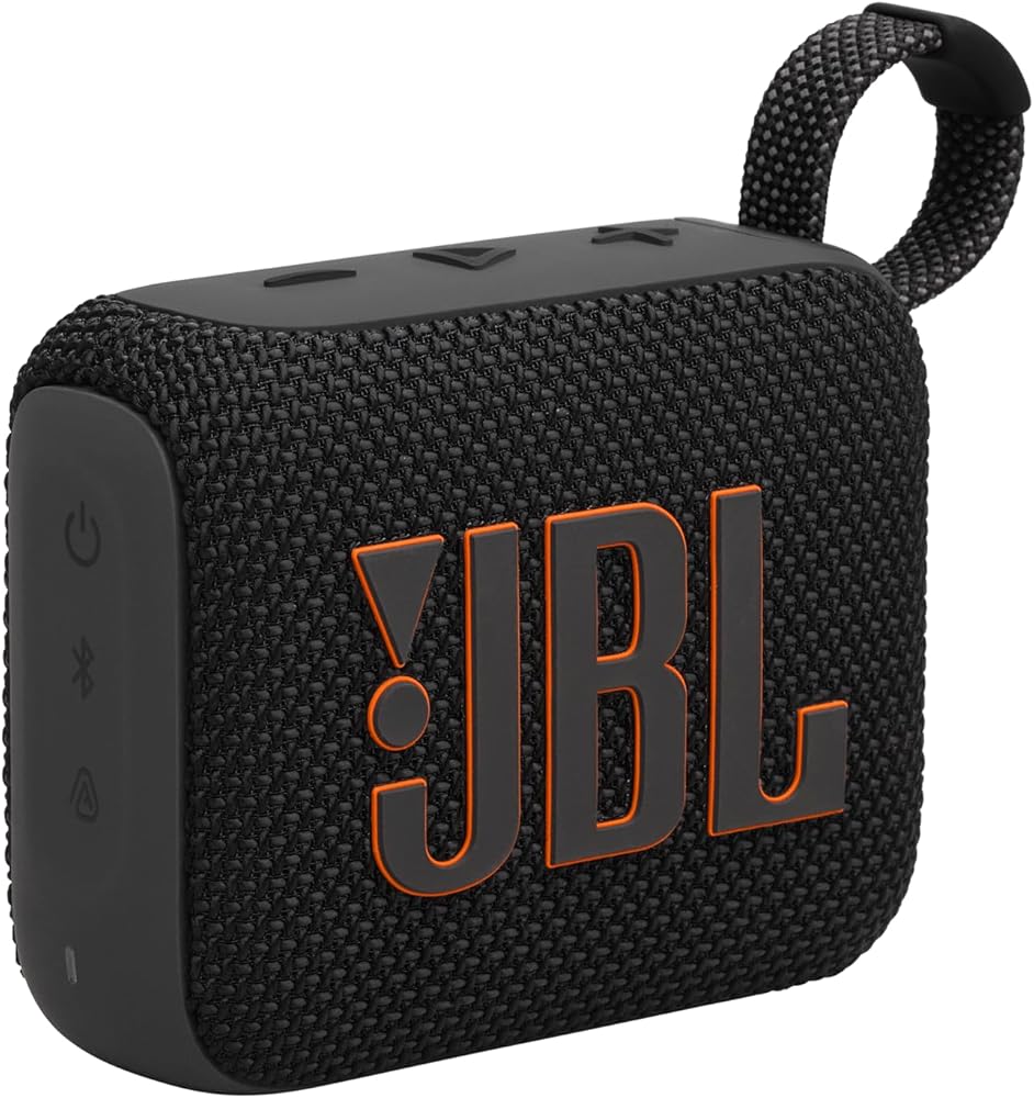 Enceinte Bluetooth portable JBL GO 4 étanche IP67