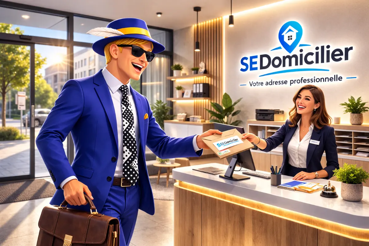 SeDomicilier : à quoi sert la domiciliation d’entreprise ?