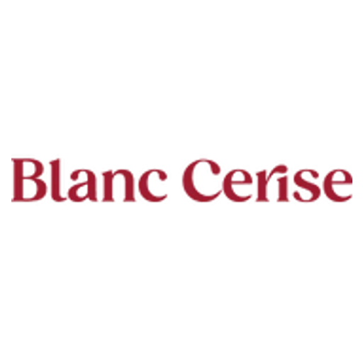 Blanc cerise