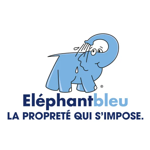 Éléphant Bleu