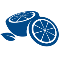 L'orange bleue
