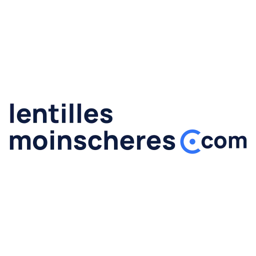 lentilles moins cheres