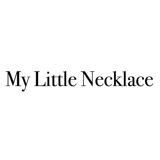 My Little Necklace