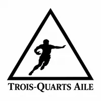  Trois-Quarts Aile