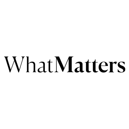 What Matters