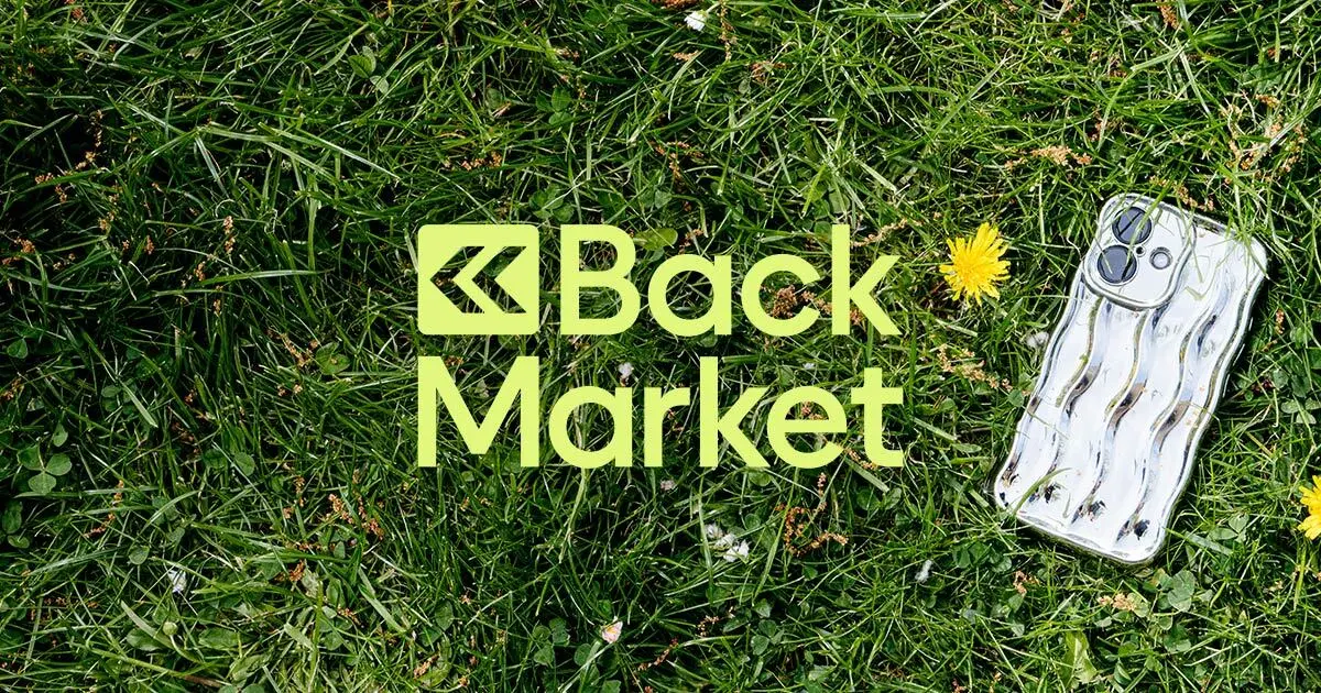 Capture d'écran de Passez au meilleur de la tech reconditionnée. | Back Market