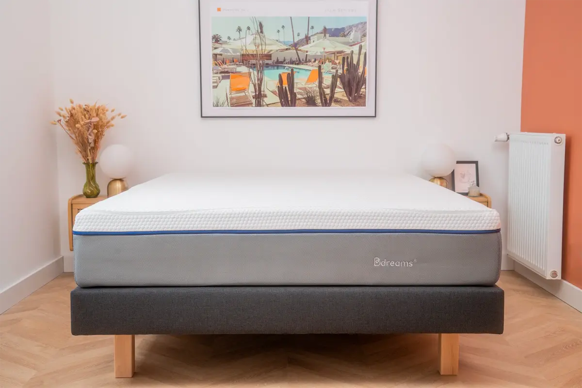 Capture d'écran de Matelas et Surmatelas Français pour des nuits reposantes