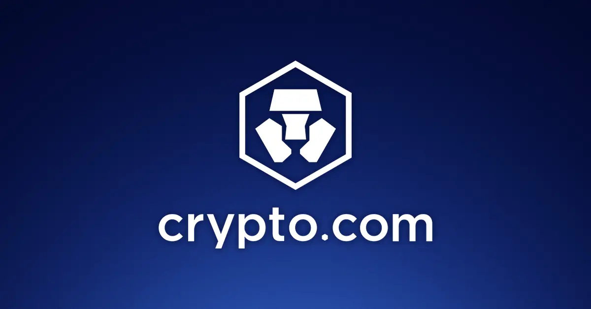 Capture d'écran de Crypto.com France : Achetez du Bitcoin, de l'Ethereum et 400+ cryptomonnaies