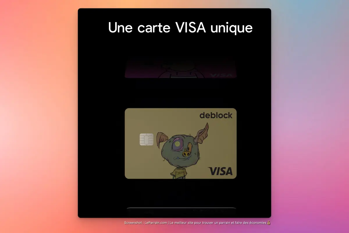 Capture Deblock