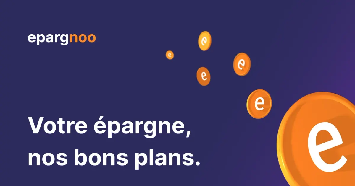 Capture d'écran de epargnoo : Tous les bons plans de l'épargne