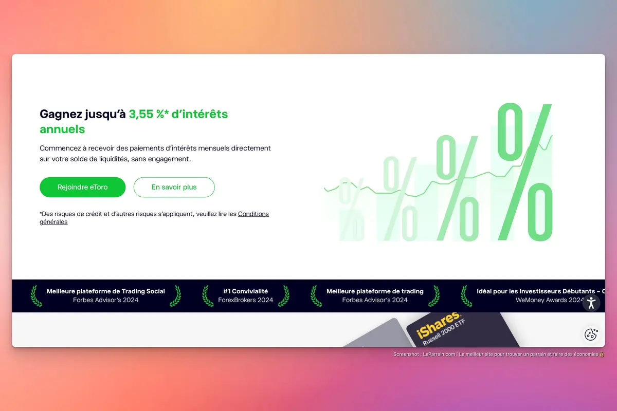 Capture Etoro