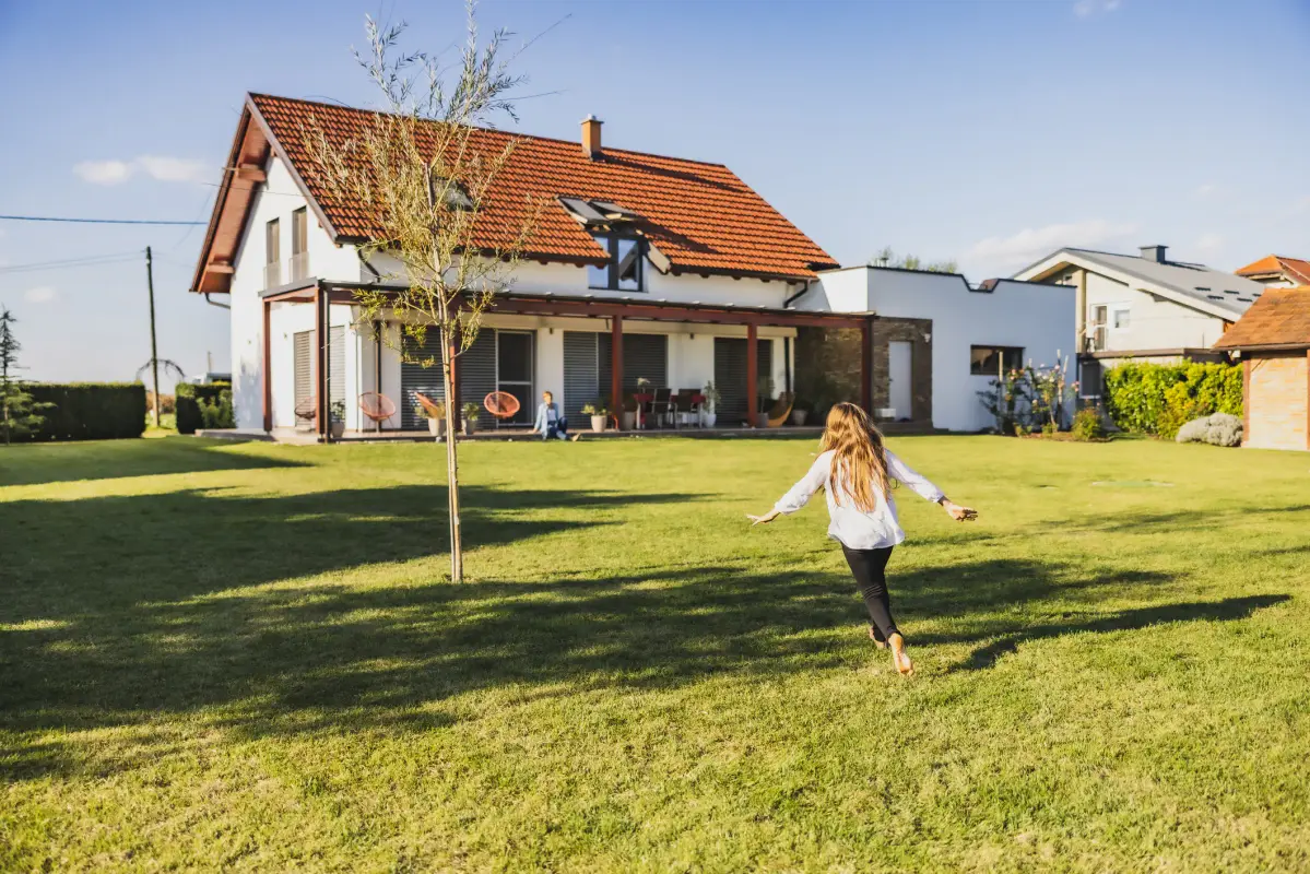 Capture d'écran de HomeServe - Confiez l'avenir de votre maison à des Pros !