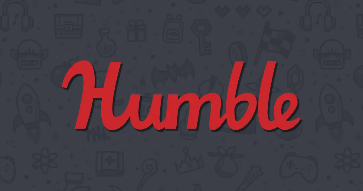 Capture d'écran de Humble Bundle | game bundles, book bundles, software bundles, and more