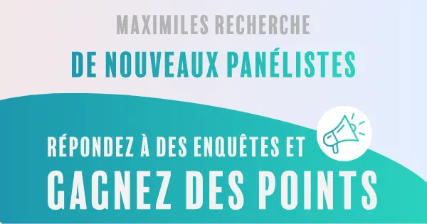 Capture d'écran de Maximiles - Rejoignez-nous maintenant !