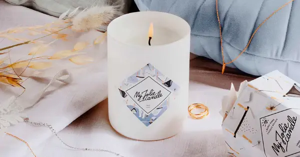 Capture d'écran de My Jolie Candle - Bien plus qu'une bougie parfumée.