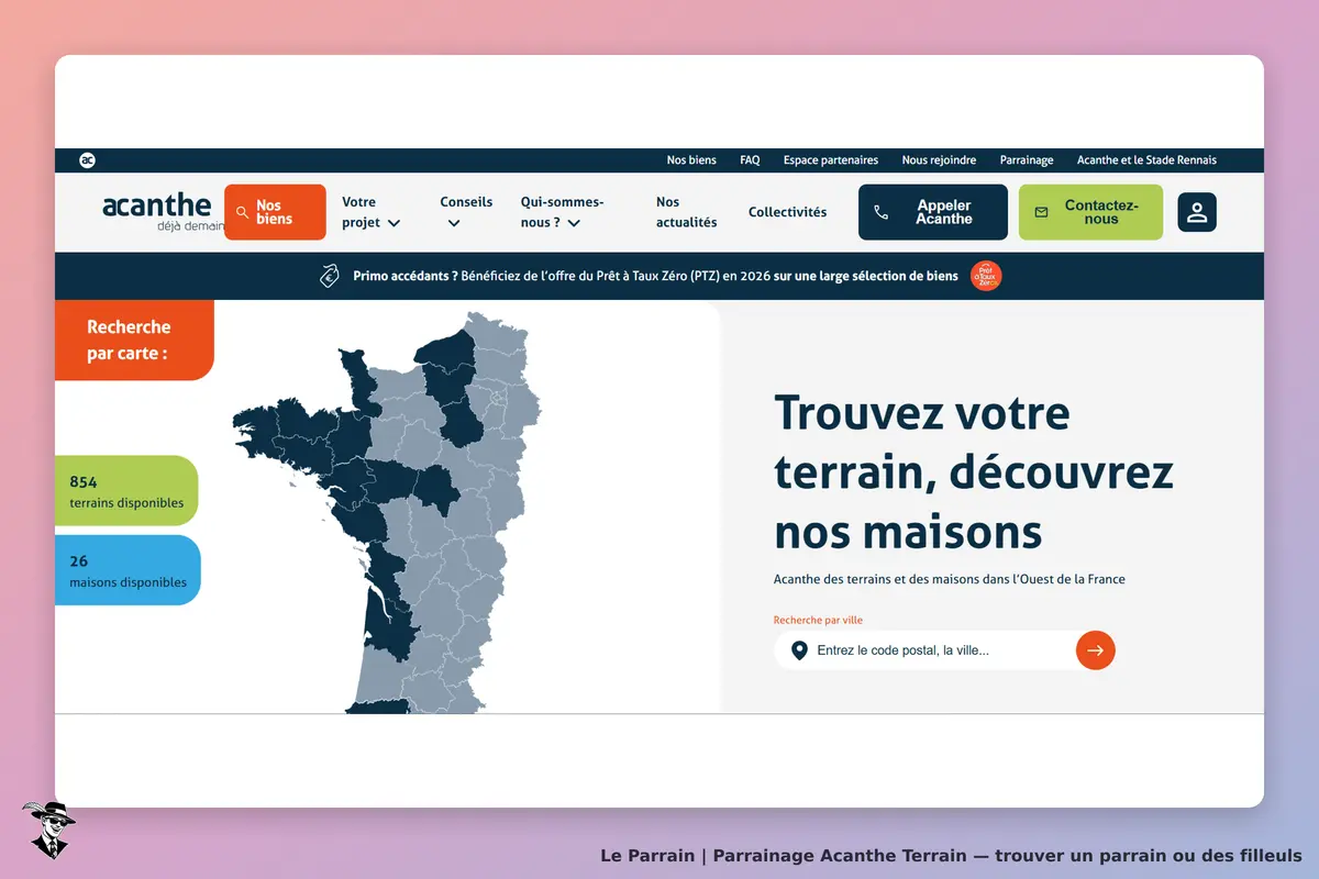 PAGE OFFICIEL