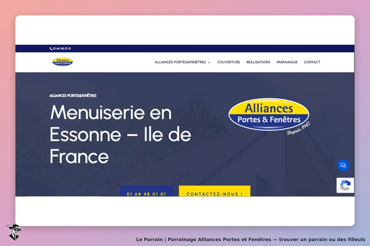 Page officielle