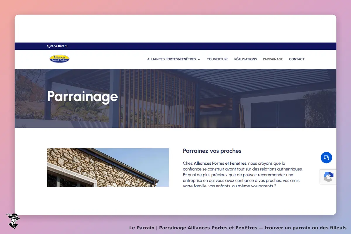 Parrainage