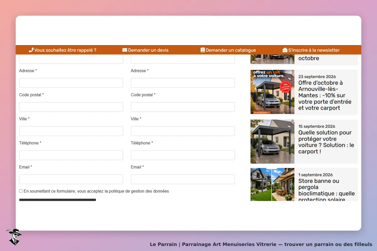 Parrainage