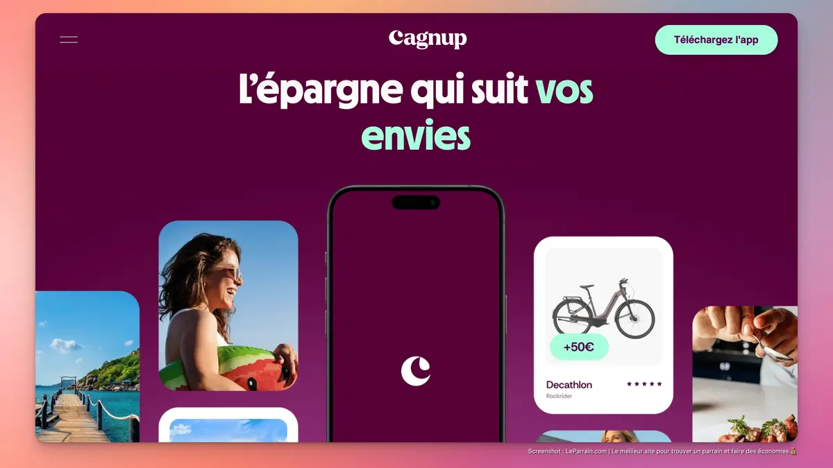 Capture Cagnup
