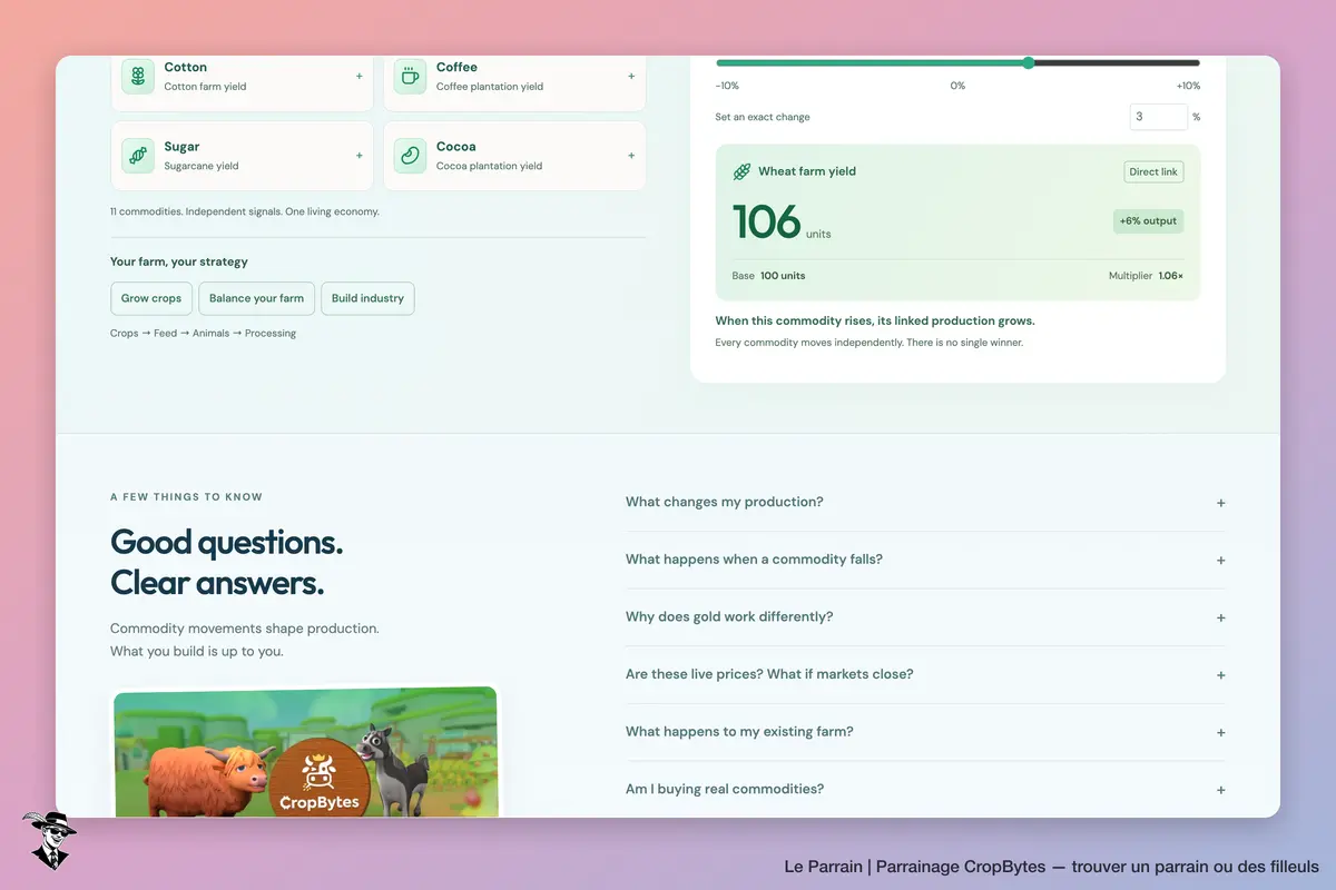 Capture d'écran de CropBytes