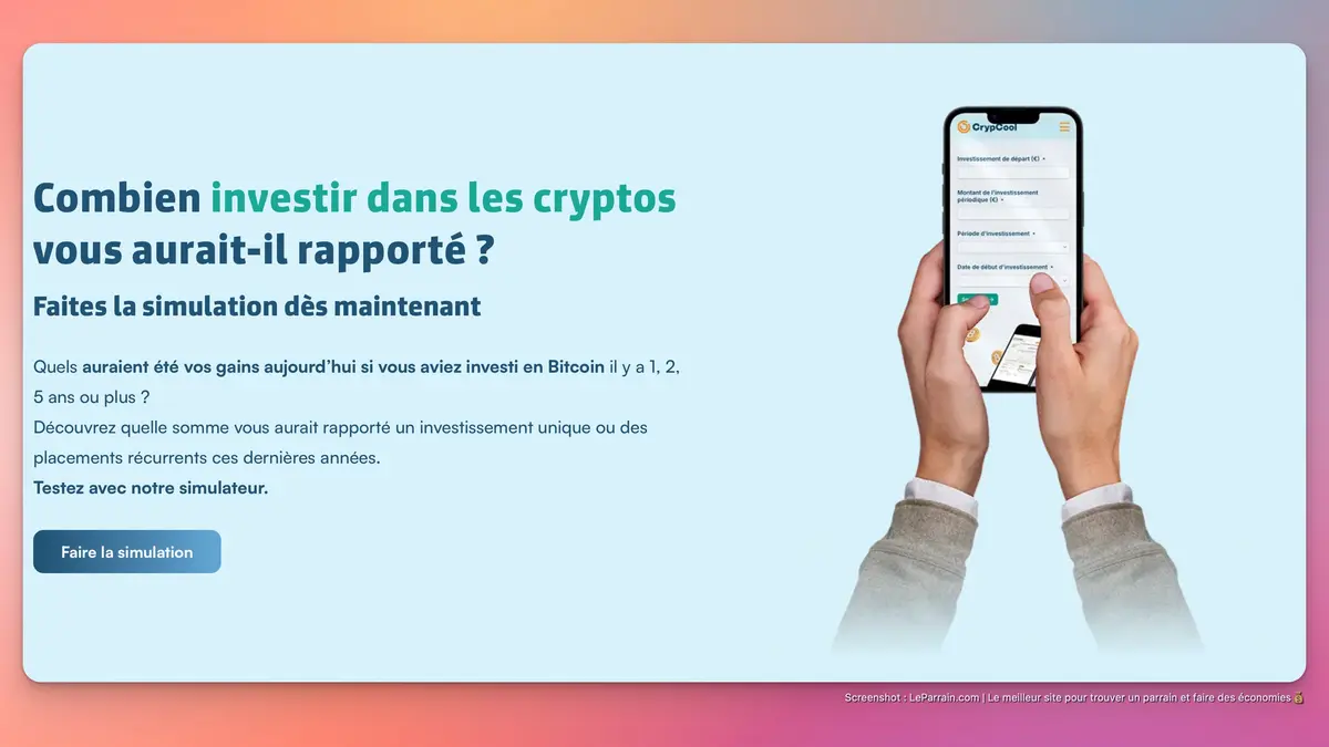 Capture CrypCool