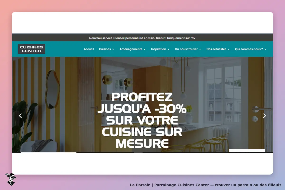 Page officielle