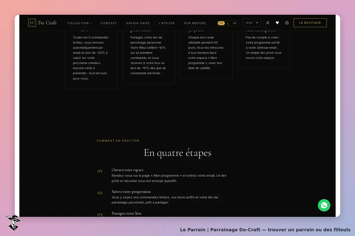 Capture d'écran de Do-Craft