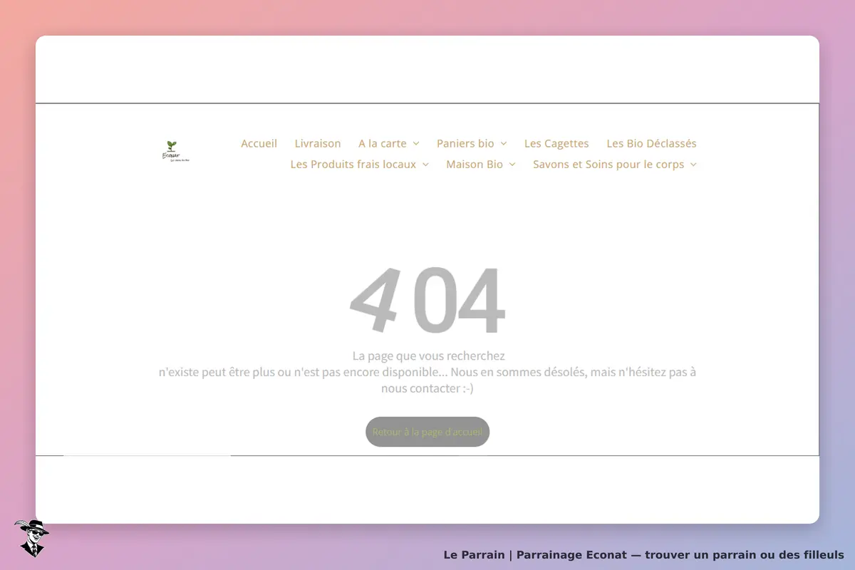 Page officiel