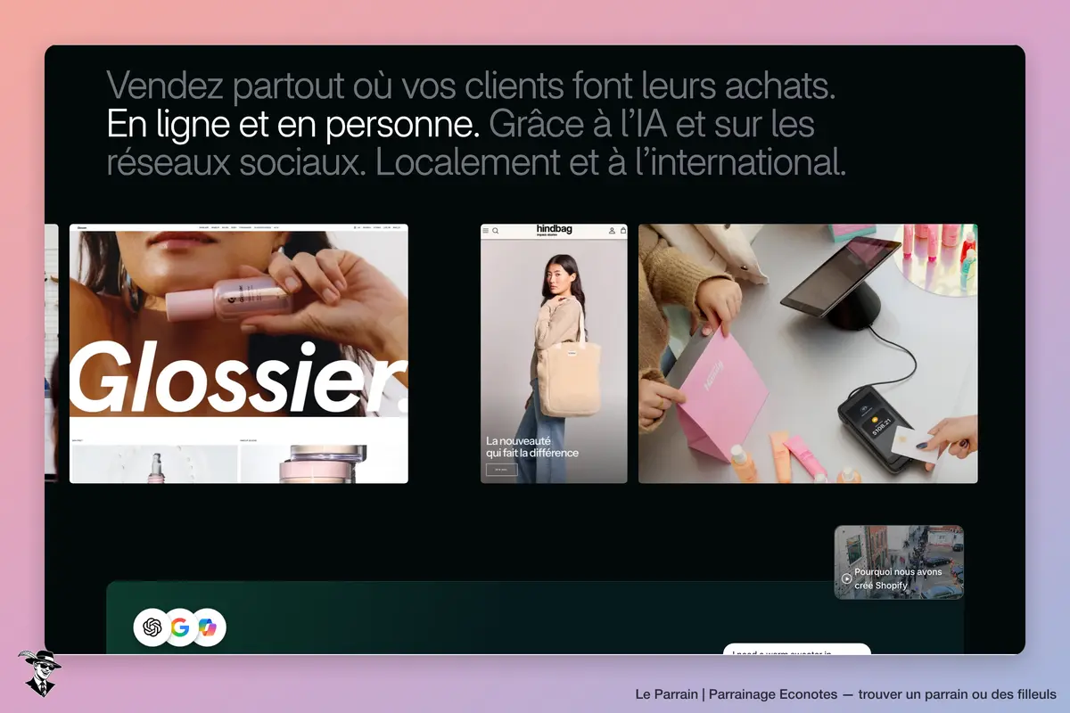 Capture d'écran de Econotes