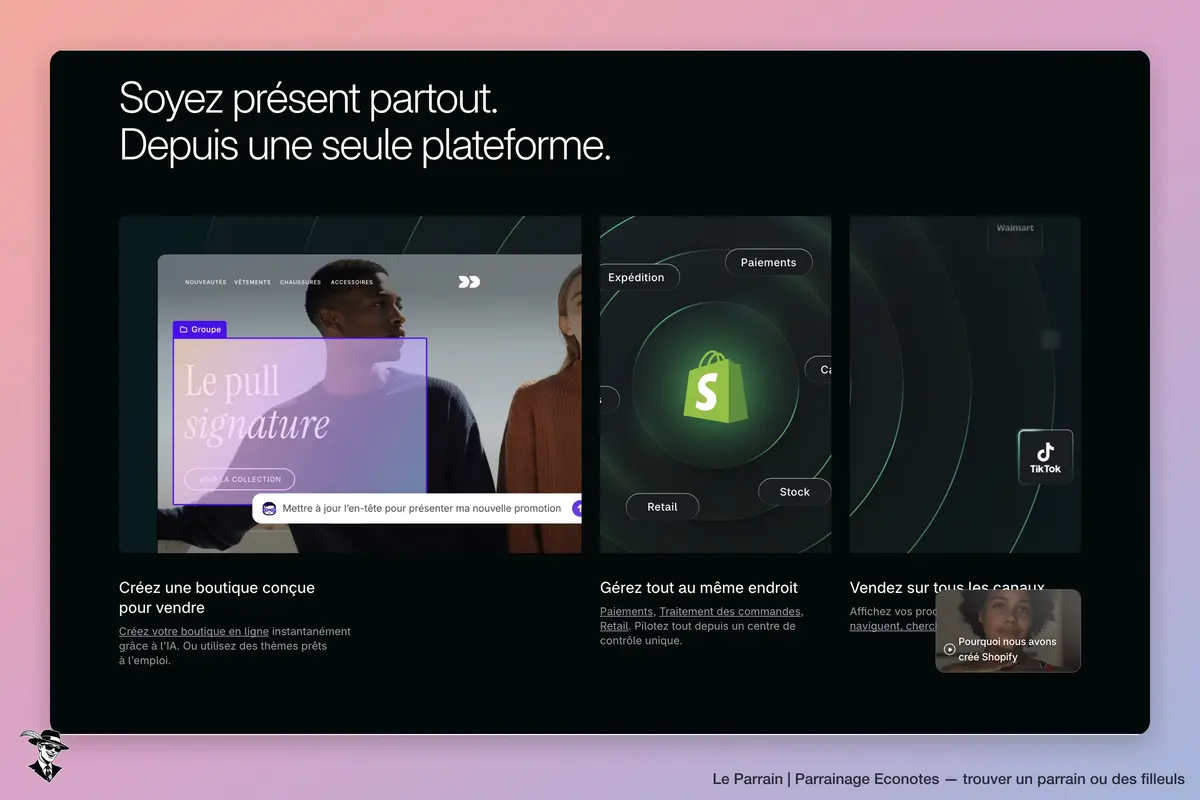 Capture d'écran de Econotes