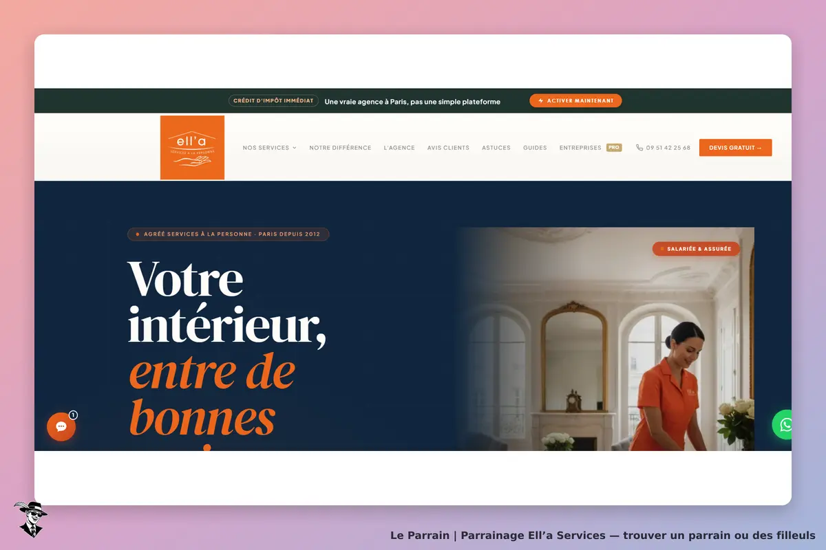 PAGE OFFICIEL