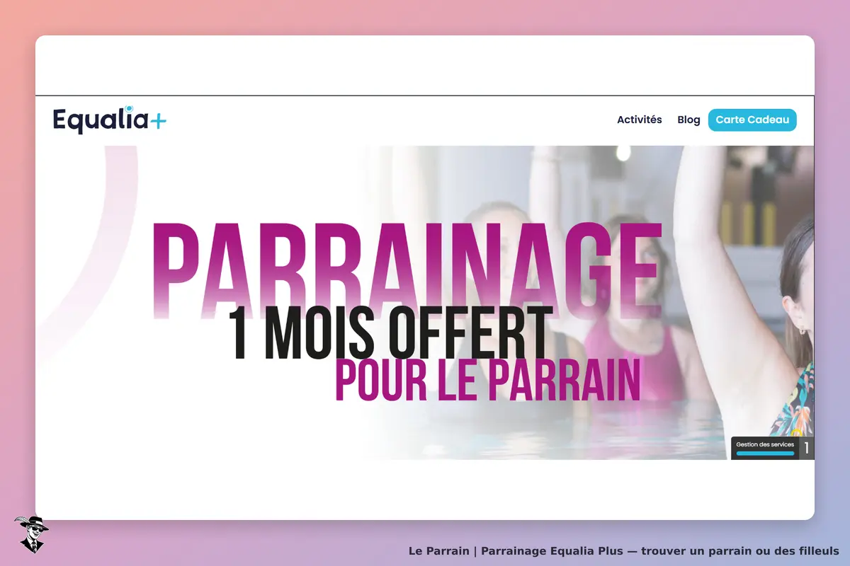 PARRAINAGE