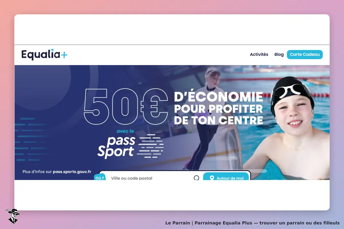 PAGE OFFICIEL
