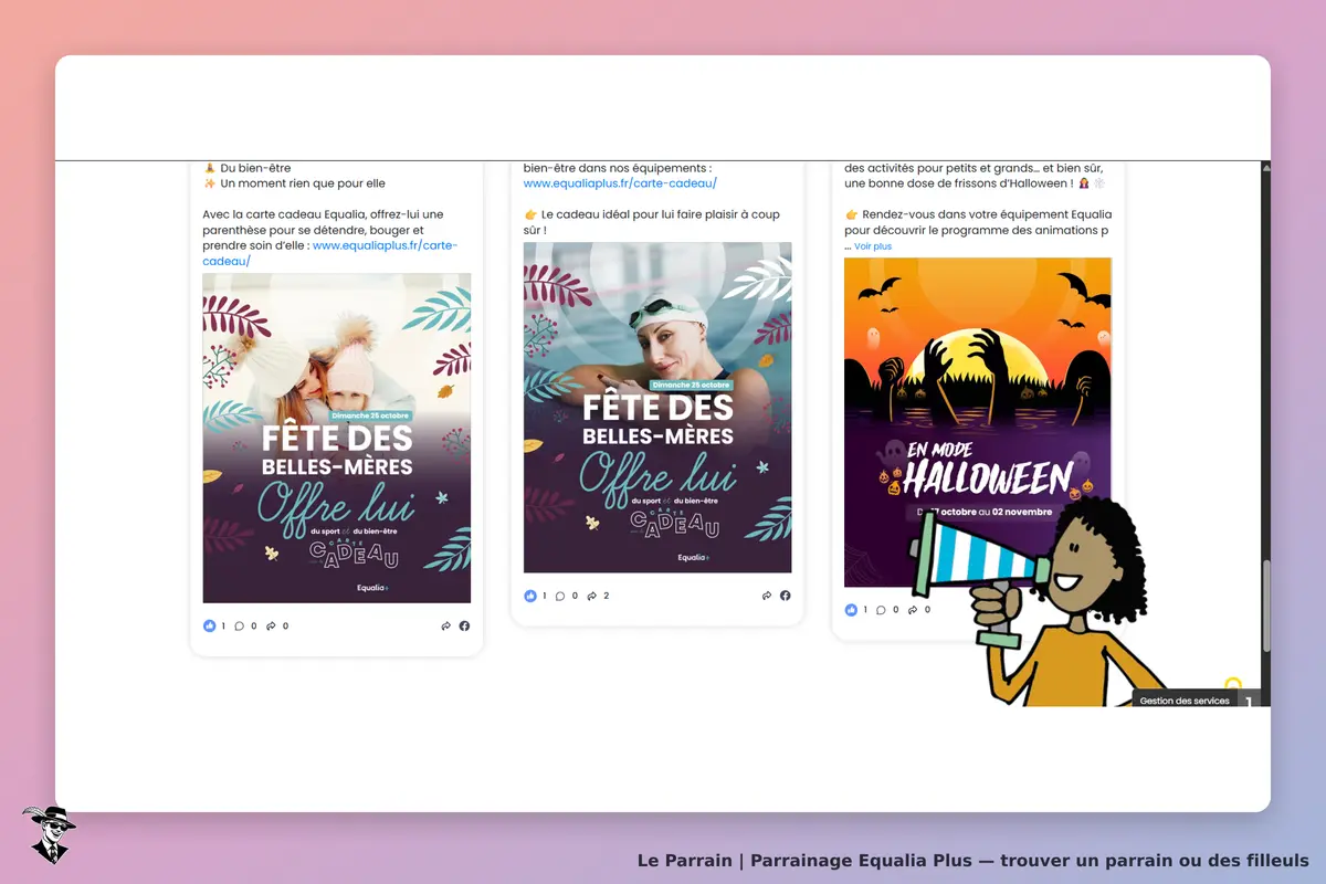 PAGE OFFICIEL