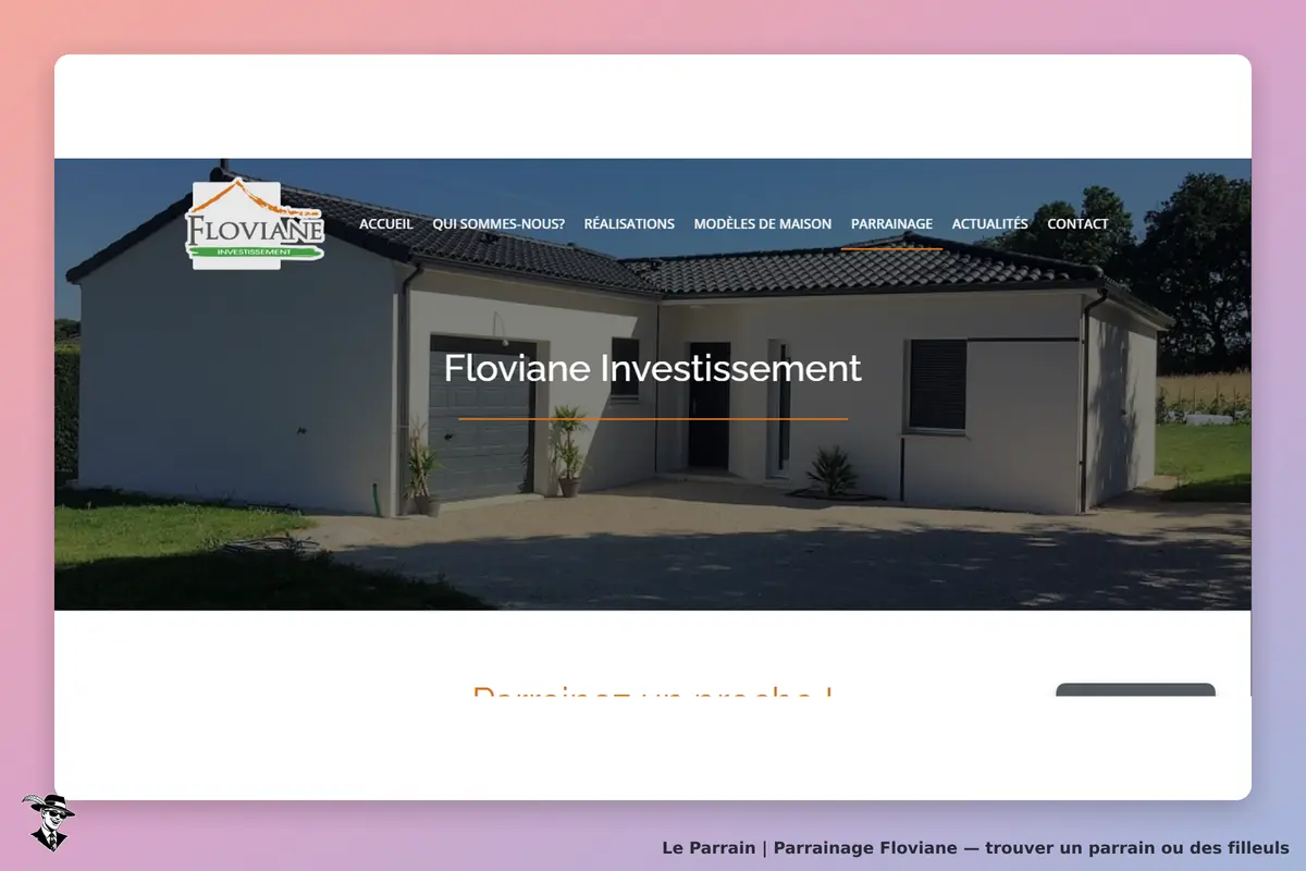 Page officielle