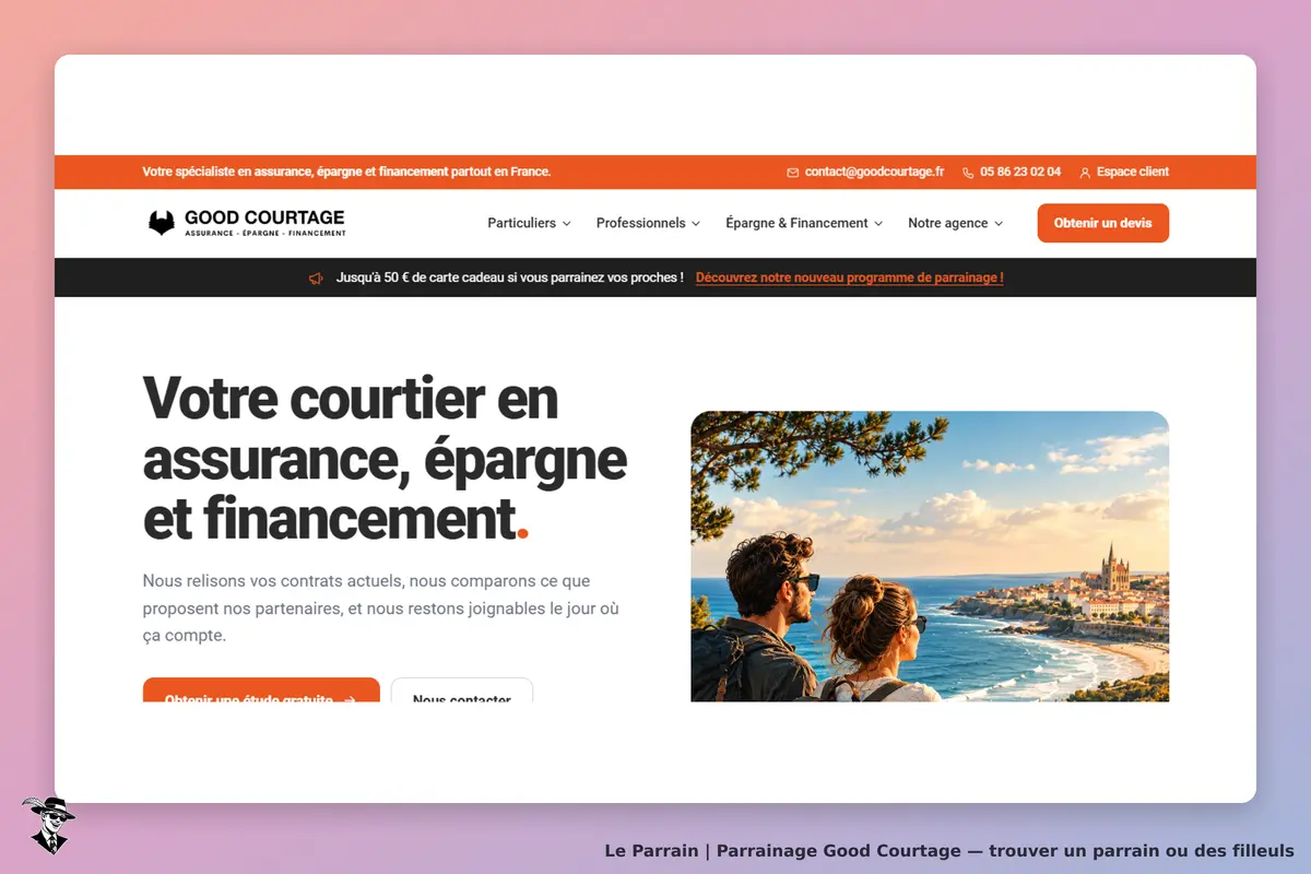 Page officielle