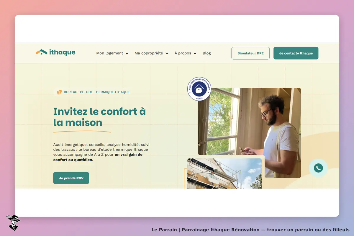 Page officielle