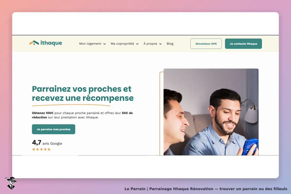 Parrainage