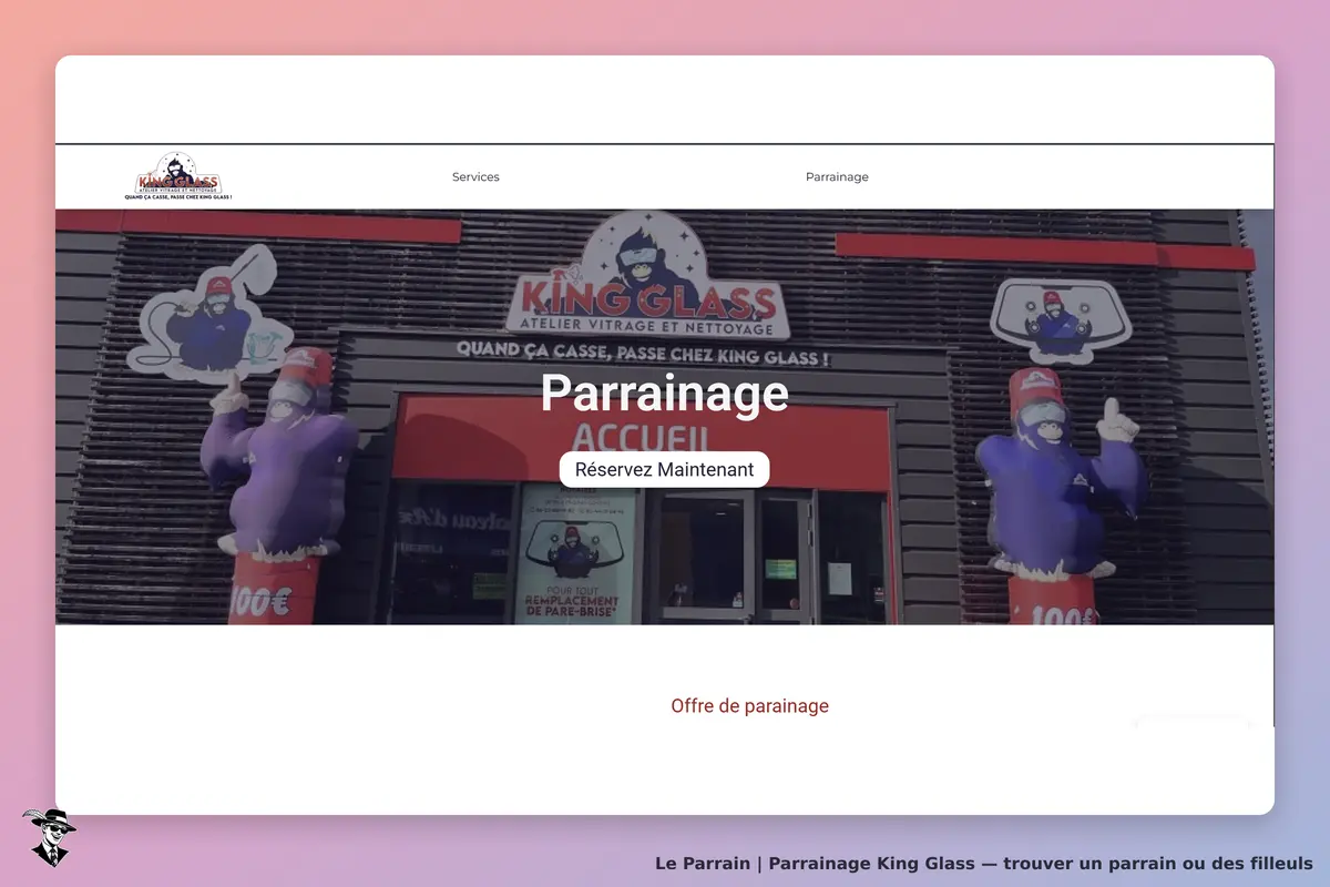 PARRAINAGE