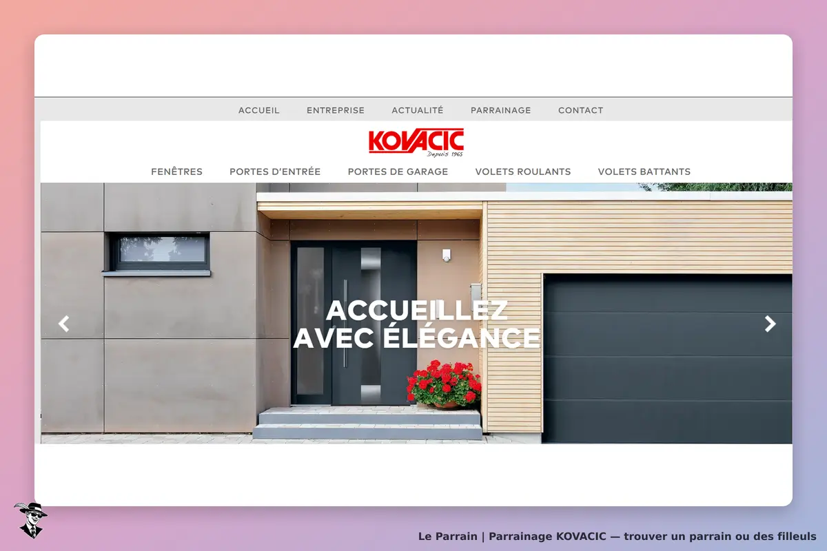 PAGE OFFICIEL