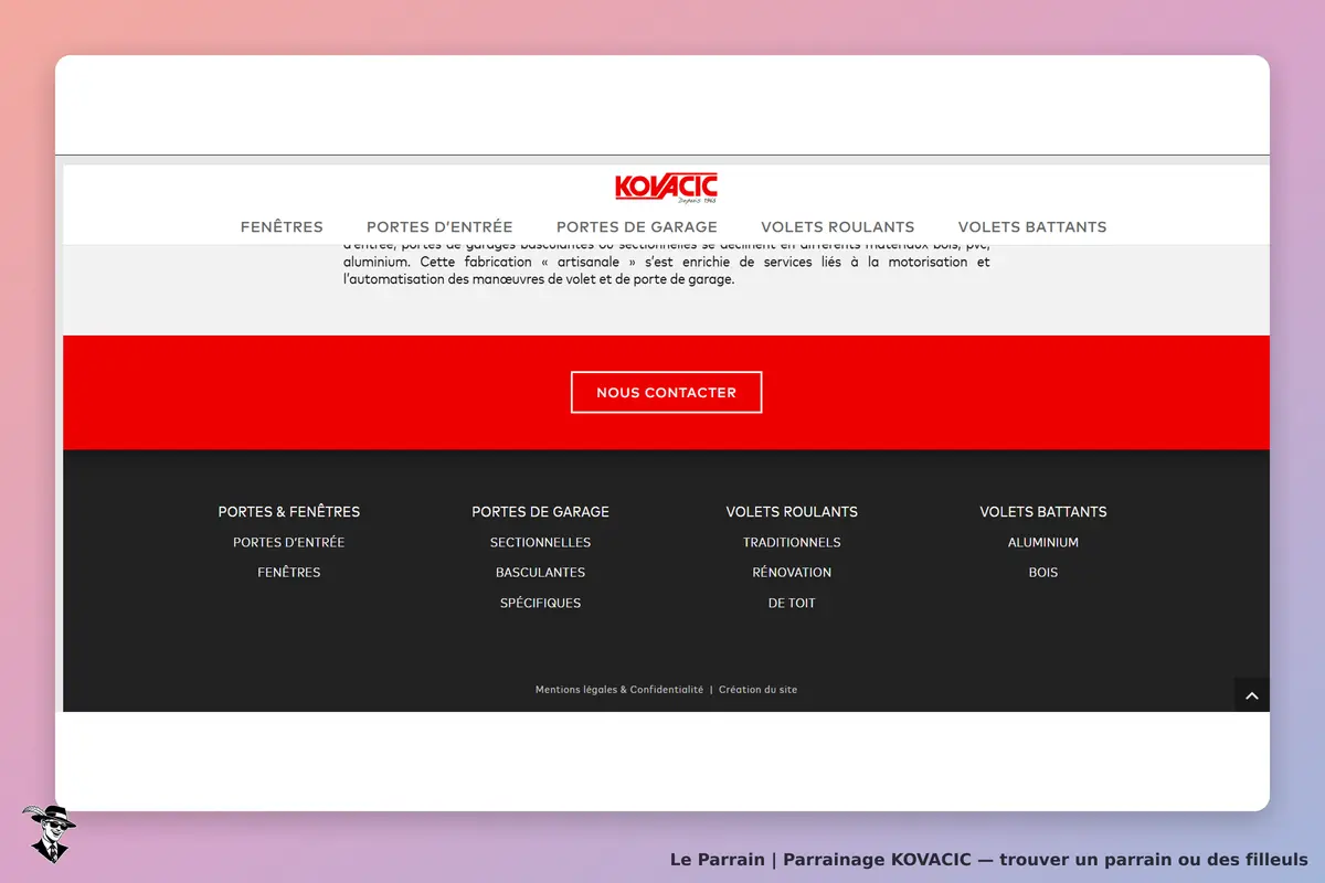 PAGE OFFICIEL